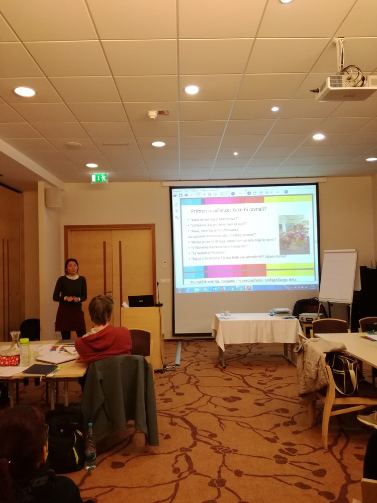 26. Medkulturnost in vključevanje priseljenih učencev,Ivana Čančar